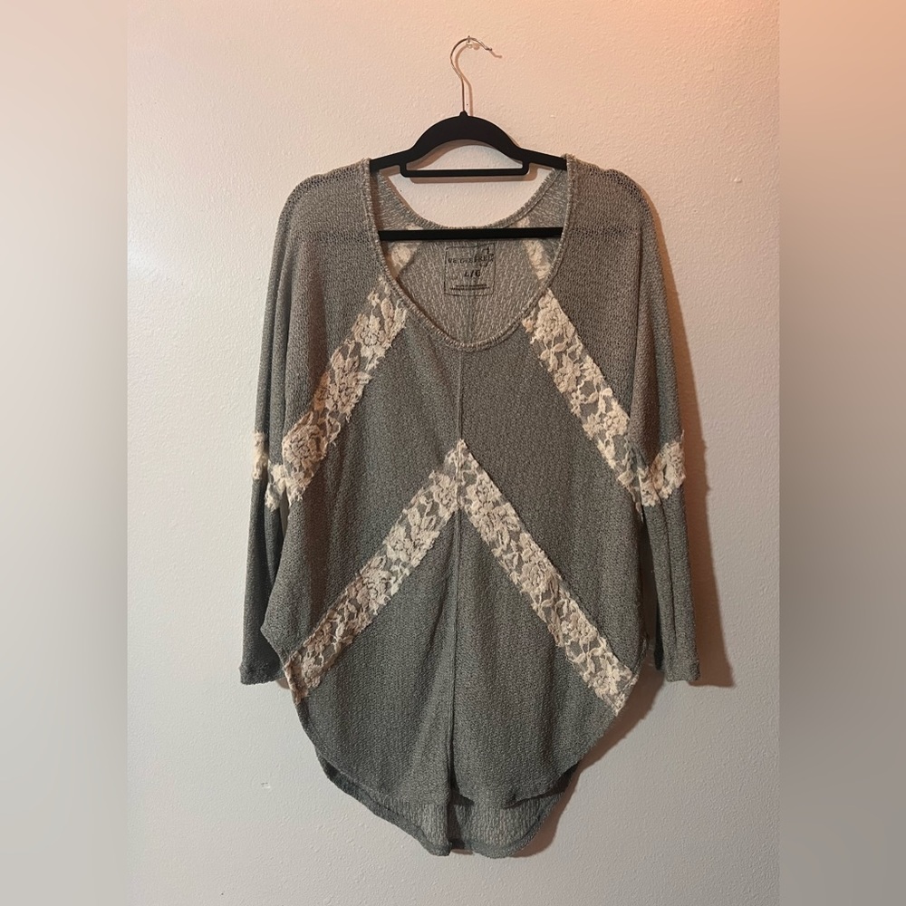 Free People sweater